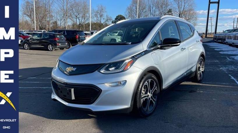 CHEVROLET BOLT EV 2018 1G1FX6S03J4113496 image